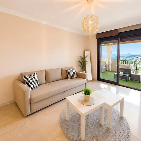 بيت للعطل Golf & Montana, Terraza Privada *