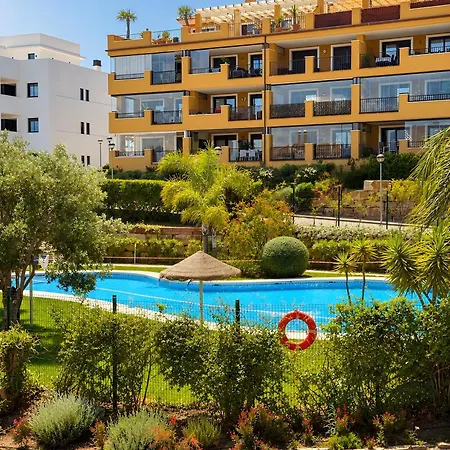 بيت للعطل Golf & Montana, Terraza Privada ماربيا